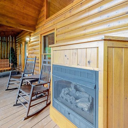 セバービル Hills Hideawayヴィラ エクステリア 写真